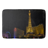 ラスベガスアットナイトスカイライン バスマット (正面)