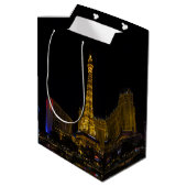 ラスベガスアットナイトスカイライン ミディアムペーパーバッグ (裏面アングル)