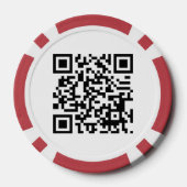 ラスベガスアーバントレジャーハンター ポーカーチップ (裏面)