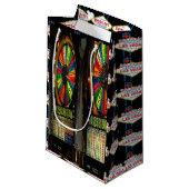 ラスベガスウェルカムサイン スモールペーパーバッグ (正面アングル)