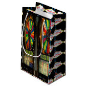 ラスベガスウェルカムサイン スモールペーパーバッグ (裏面アングル)