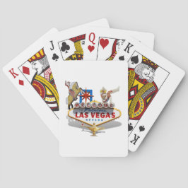 ラスベガスウェルカムサイン トランプ