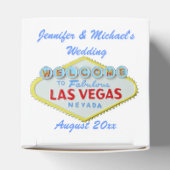 ラスベガスウェルカムサイン フェイバーボックス (上部)