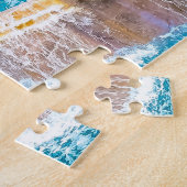 ラスベガスウォーター秋ネバダ ジグソーパズル (側面)