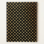 ラスベガスエレガントの目的地の結婚式 プランナー手帳 (裏面)