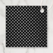 ラスベガスエレガント誕生日パーティーありがとう フェイバータグ (裏面)