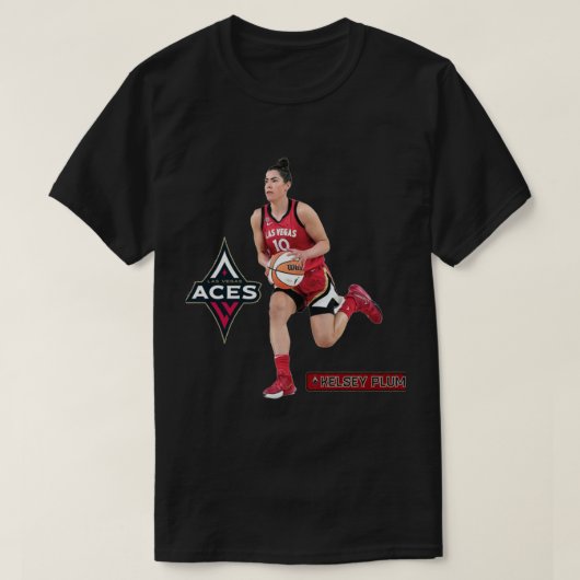 ラスベガスエースラスベガスエースラスベガスエースラスV Tシャツ (デザイン正面)