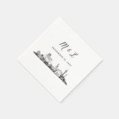 ラスベガスカクテルナプキンス スタンダードカクテルナプキン (角)