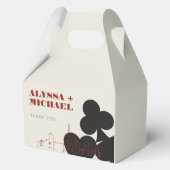 ラスベガスカジノスカイライン結婚ズ フェイバーボックス (正面)