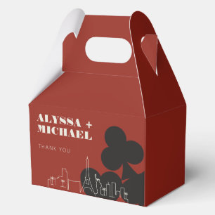 ラスベガスカジノスカイライン結婚ズ フェイバーボックス