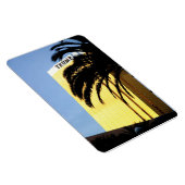 ラスベガスカジノ&パームツリーフレキシブルマグネット マグネット (右側)