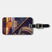 ラスベガスカジノ ラゲッジタグ (正面横)