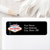 ラスベガスカスタムありがとう ラベル (インサイチュ)