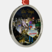 ラスベガスカスタムオーナメント メタルオーナメント (右)