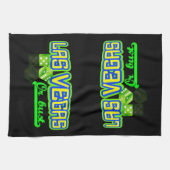 ラスベガスカスタムキッチンタオル キッチンタオル (横)