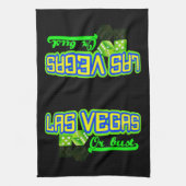 ラスベガスカスタムキッチンタオル キッチンタオル (縦)
