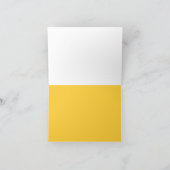 ラスベガスカスタムサンキュー サンキューカード (内部)