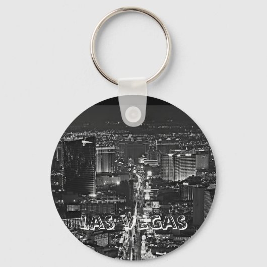 ラスベガスキーチェーン キーホルダー (正面)