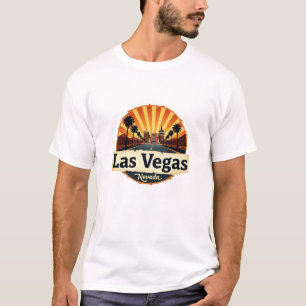 ラスベガスギフトアイディア Tシャツ
