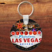 ラスベガスギフト キーホルダー (正面)
