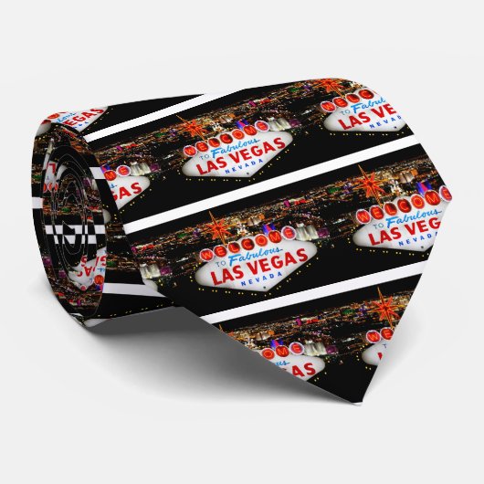 ラスベガスギフト ネクタイ (ロール)