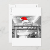 ラスベガスクリスマスへようこそ シーズンポストカード (正面/裏面)