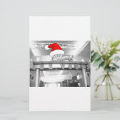 ラスベガスクリスマスへようこそ 便箋 (スタンド正面)