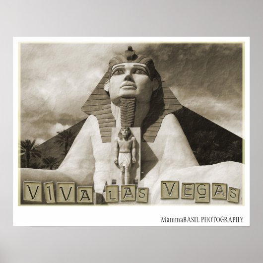 ラスベガスクールのポスター! ポスター (正面)