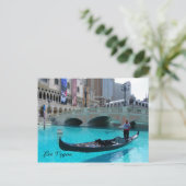 ラスベガスクールはがき! ポストカード (スタンド正面)