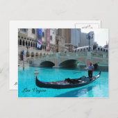 ラスベガスクールはがき! ポストカード (正面/裏面)