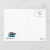 ラスベガスクールはがき! ポストカード (裏面)