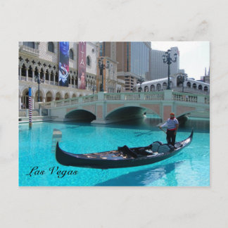 ラスベガスクールはがき！ ポストカード