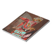 ラスベガスグリッターガルチ ノートパッド (回転)