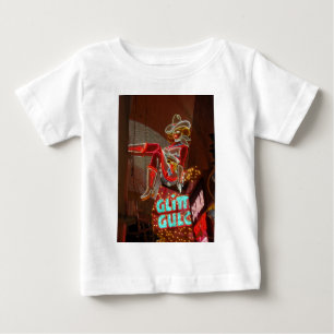ラスベガスグリッターガルチ ベビーTシャツ