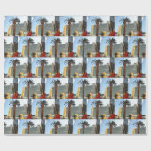 ラスベガスゴールデンナゲット ラッピングペーパー (フラット)