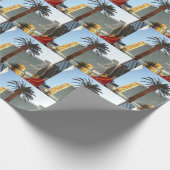 ラスベガスゴールデンナゲット ラッピングペーパー (角)