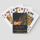 ラスベガスサイケデリックスカイライン トランプ (裏面)