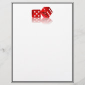 ラスベガスサイコロ (正面)