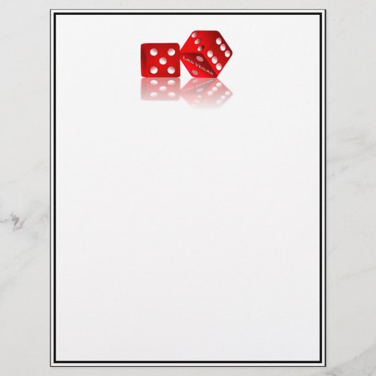 ラスベガスサイコロ (正面)