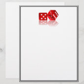 ラスベガスサイコロ (正面/裏面)