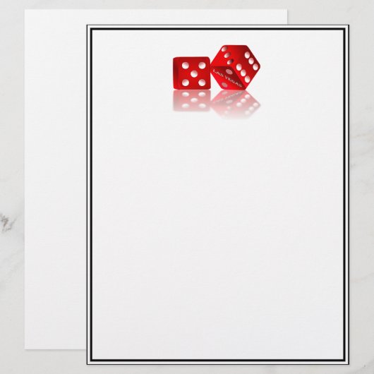 ラスベガスサイコロ (正面/裏面)