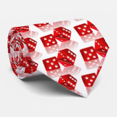 ラスベガスサイコロ ネクタイ (ロール)