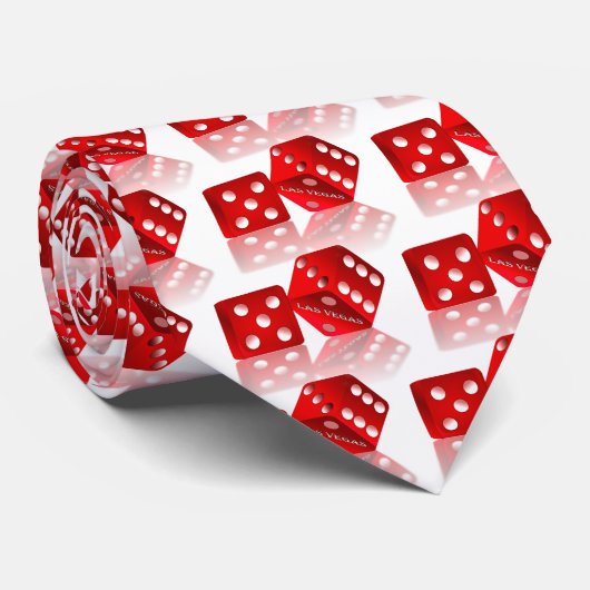 ラスベガスサイコロ ネクタイ (ロール)
