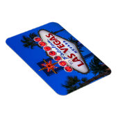 ラスベガスサインへようこそ マグネット (右側)