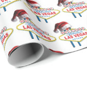 ラスベガスサインへようこそ ラッピングペーパー (ロールコーナー)