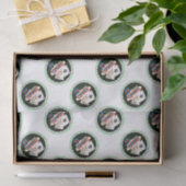 ラスベガスサインアンドツーキングストランプのポーカーチップ 薄葉紙 (ギフト)