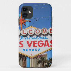 ラスベガスサインネバダカジノ賭博ランドマーク iPhone 11 ケース