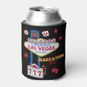 ラスベガスサインネバダベイケーショングループ 缶クーラー (缶正面)