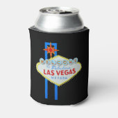 ラスベガスサインブラック 缶クーラー (缶裏面)