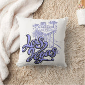 ラスベガスサイン クッション (ブランケット)